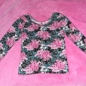 Rue21 3/4 Sleeve Top